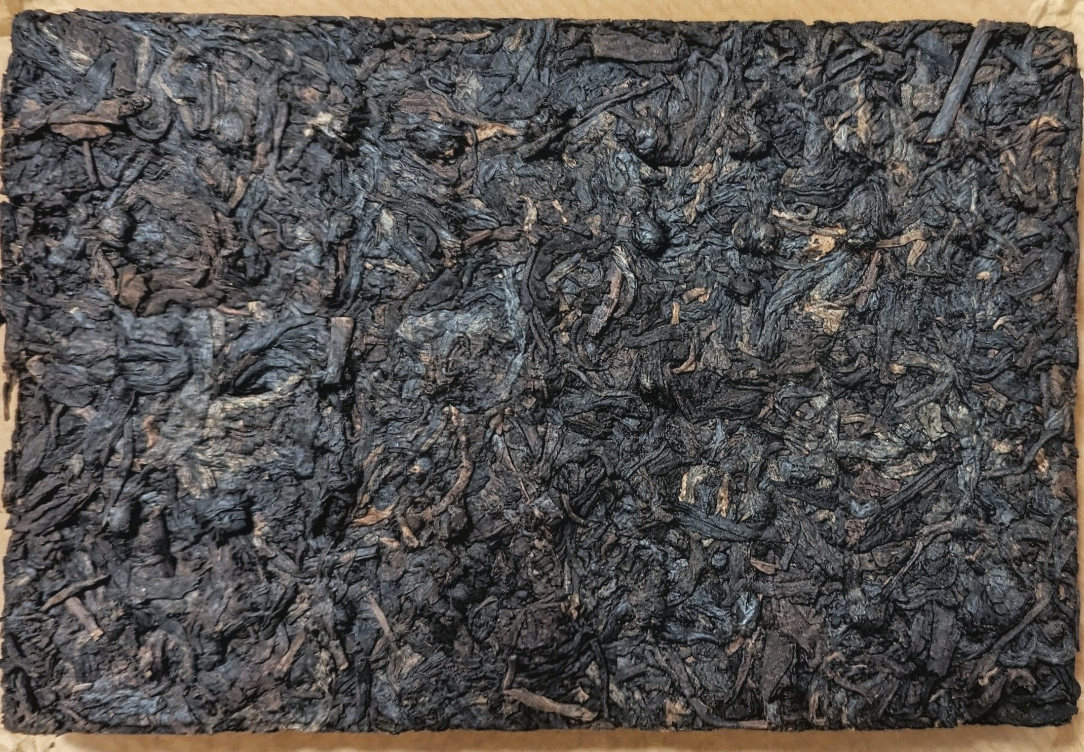 Haiwan 7588 "Old Comrade" Shu Pu-Erh 250gr.