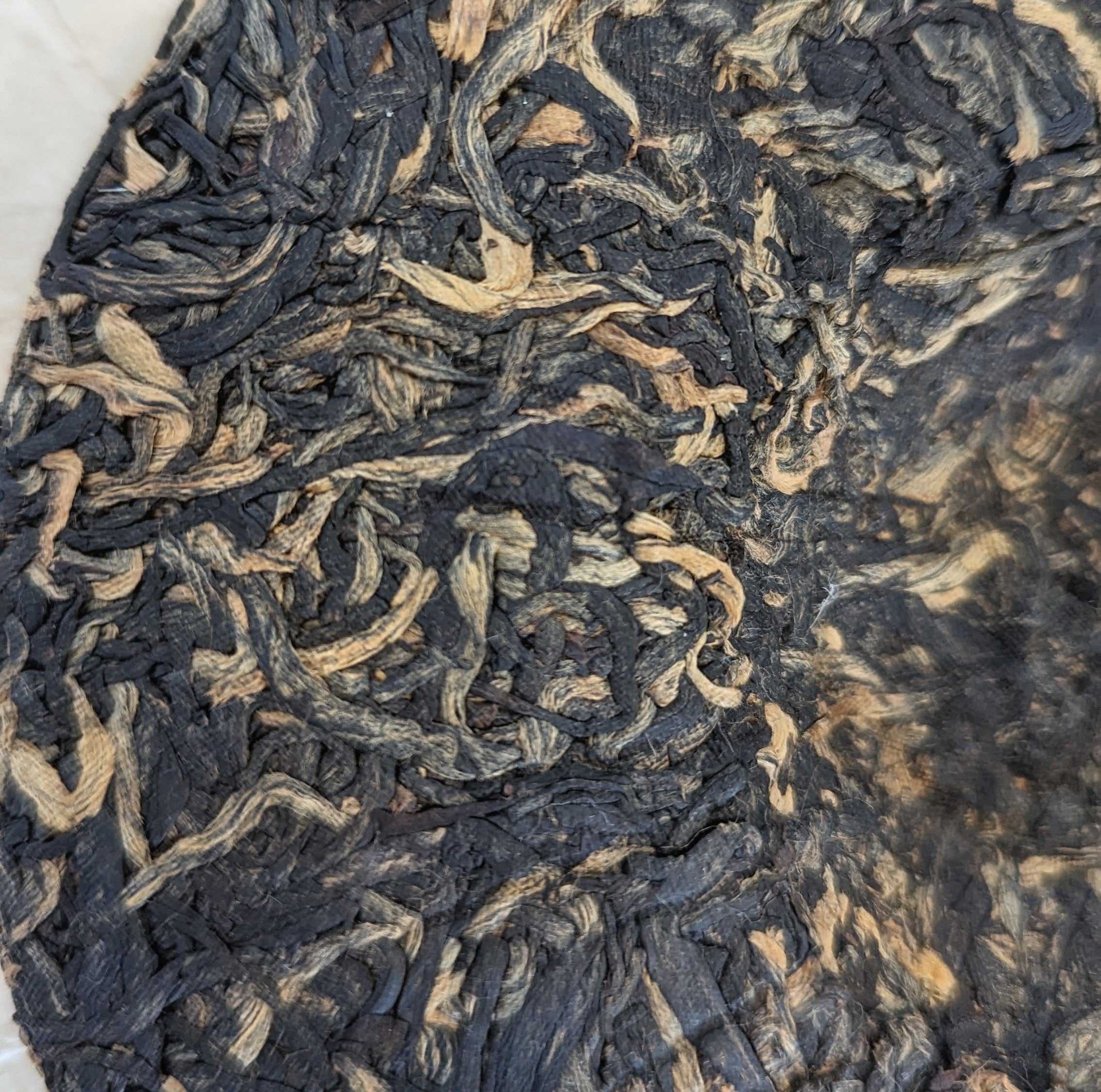 Xiaguan "Gaoshan Yunwu Laoshu Hong - 200gr.