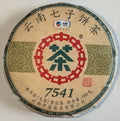 CNNP "7541" Sheng Pu-Erh 150gr.