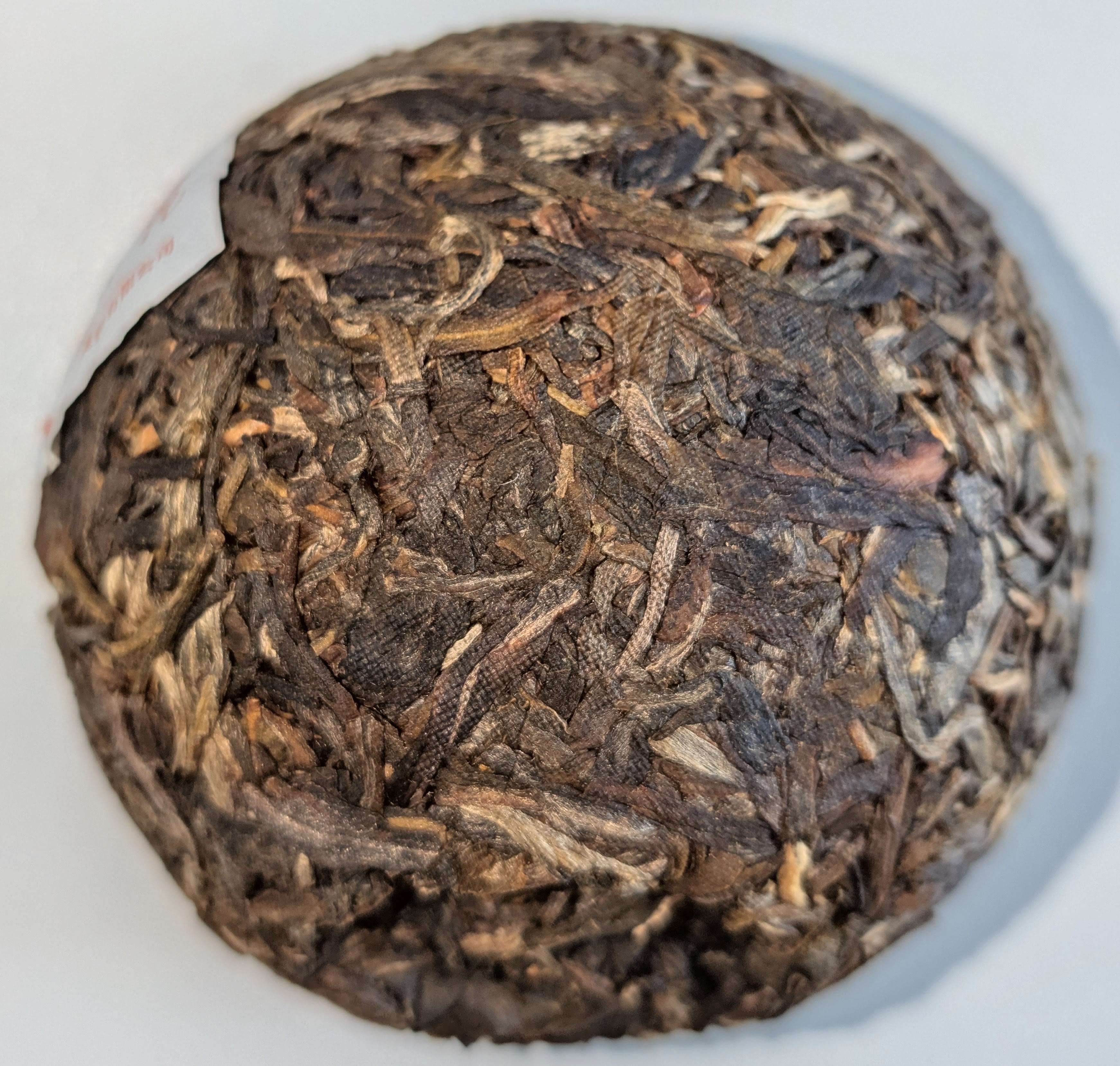 Xiaguan "Te Ji" Tuo Cha Sheng Pu-Erh - 100gr.