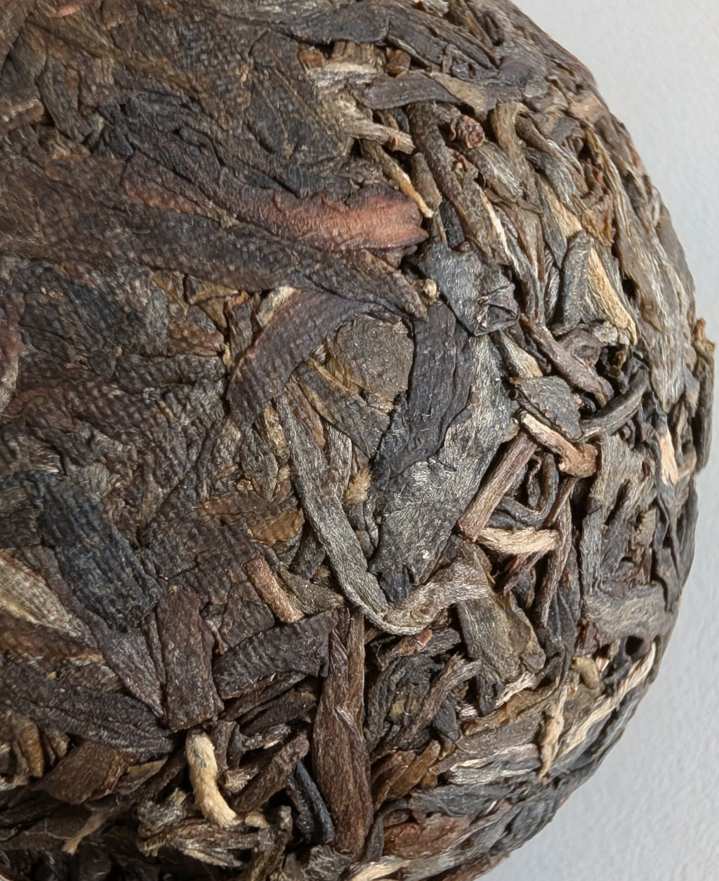 Xiaguan "Te Ji" Tuo Cha Sheng Pu-Erh - 100gr.