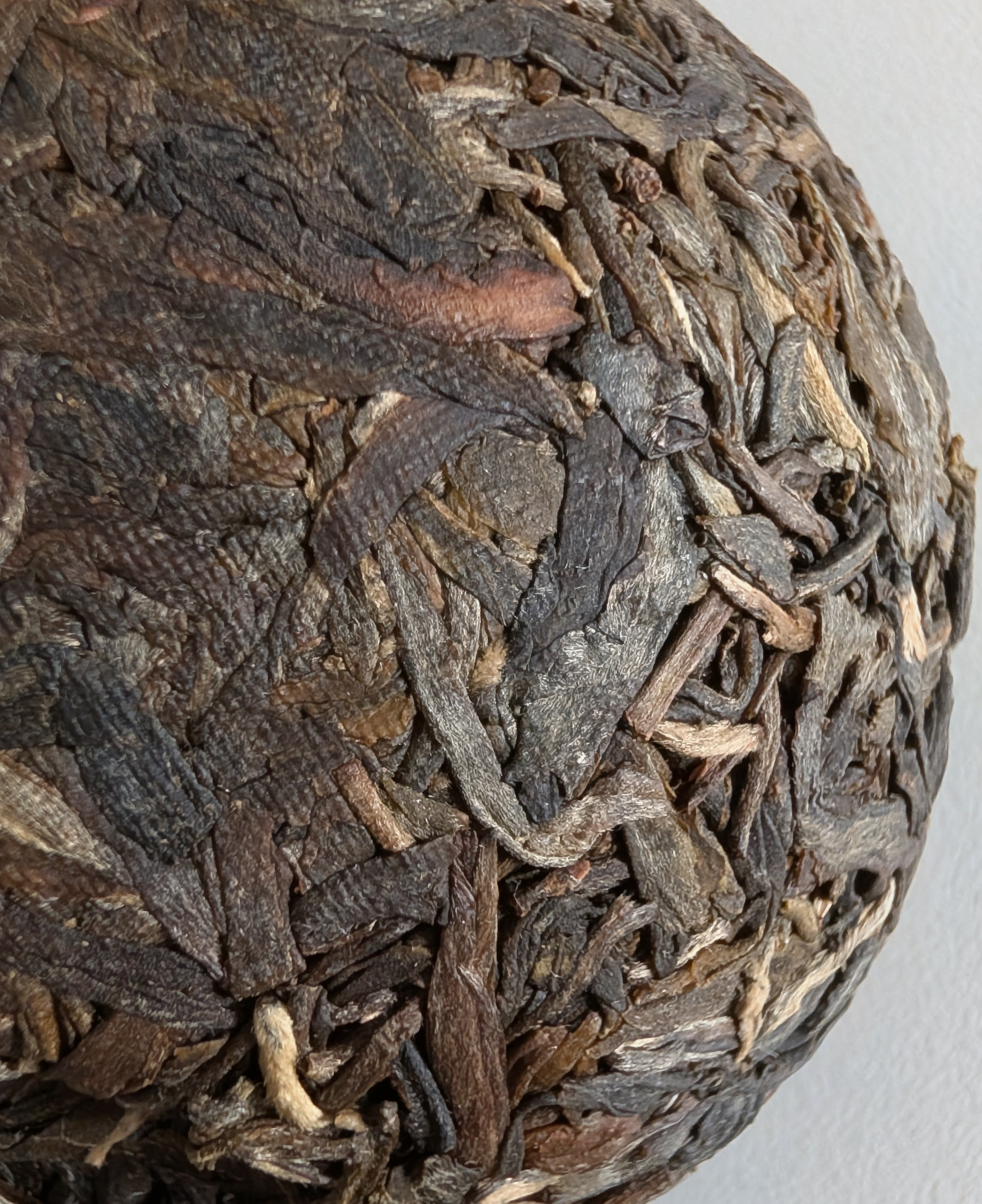 Xiaguan "Te Ji" Tuo Cha Sheng Pu-Erh - 100gr.