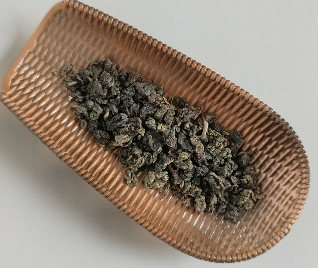 CNNP (China Tea) "Tie Guan Yin" Oolong (Monkey King)