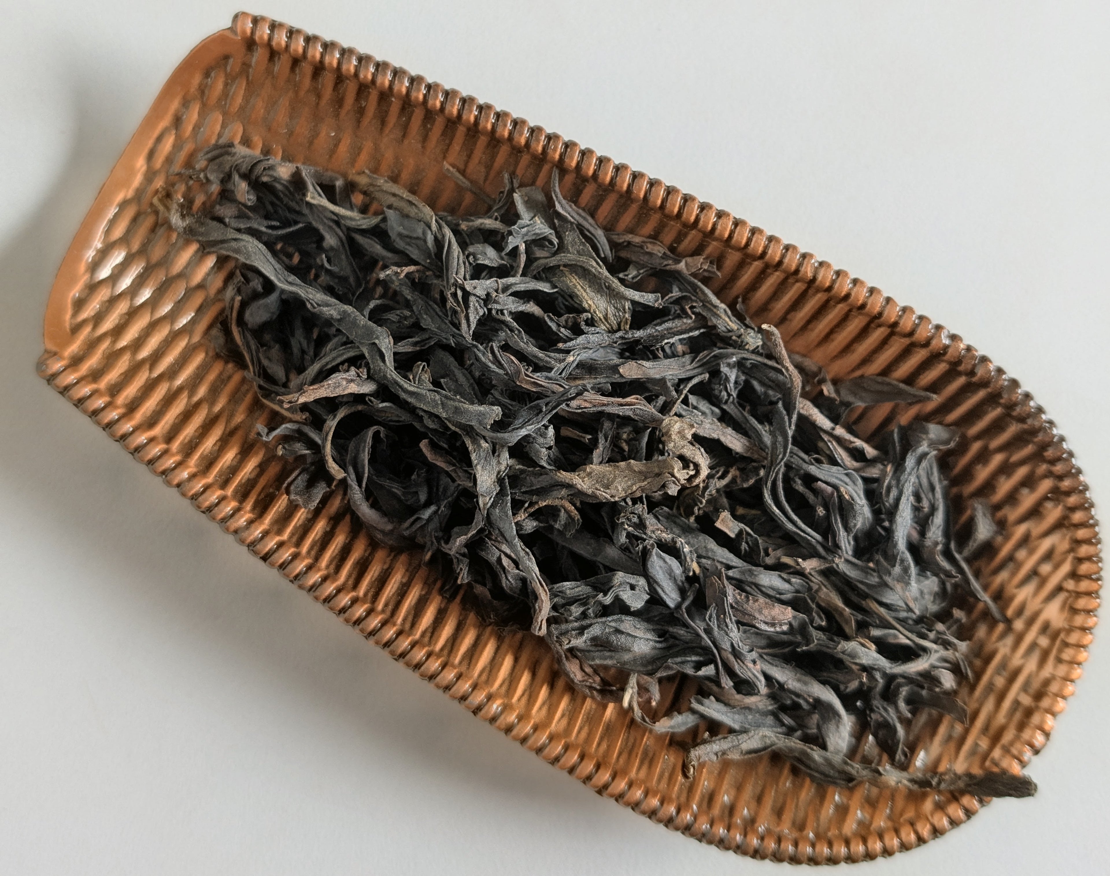 CNNP (China Tea) "Ya Shi Xiang" Dan Cong Oolong