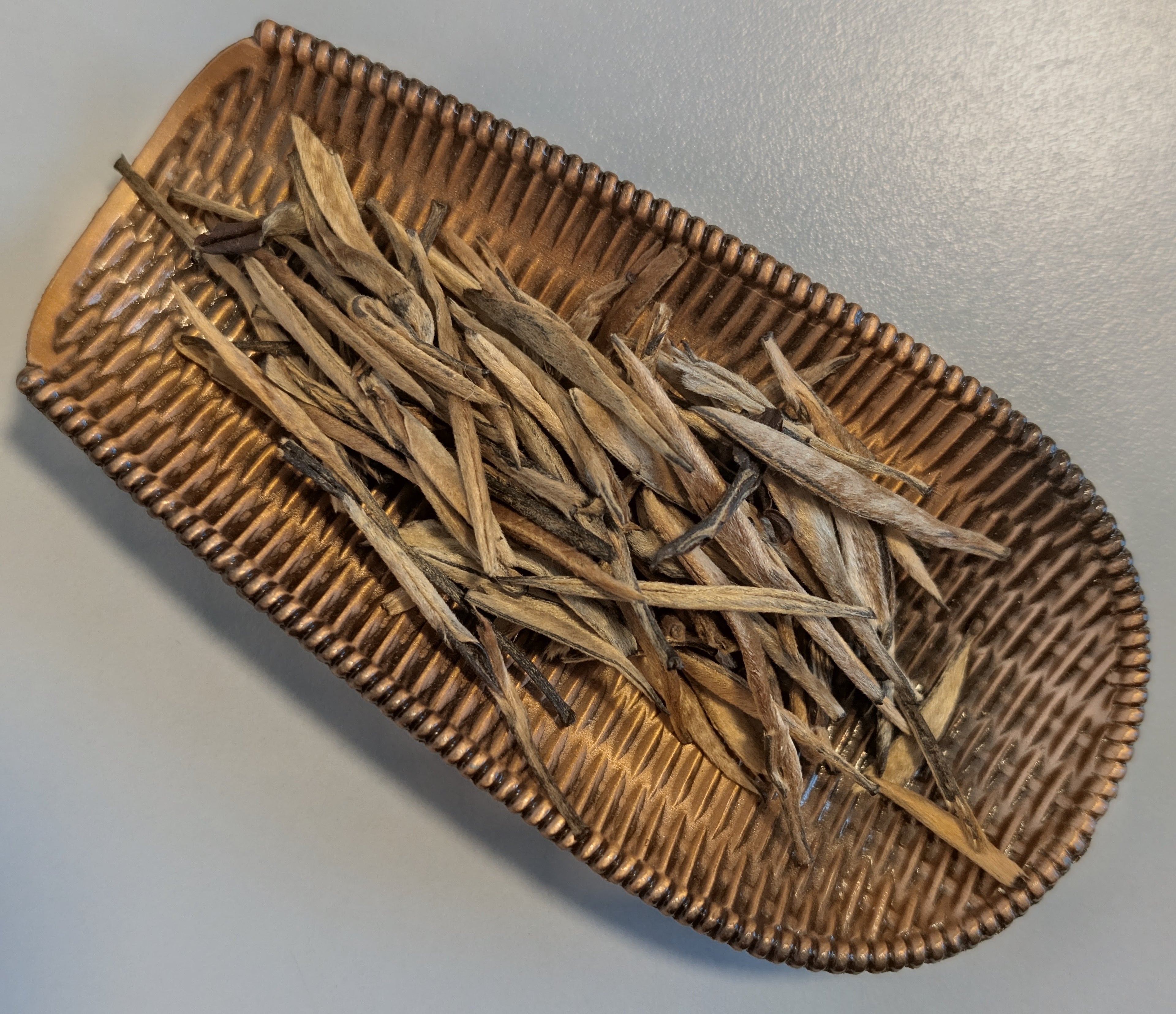 Xiaguan "Da Hong Jin Zhen" schwarzer Tee - 60gr.
