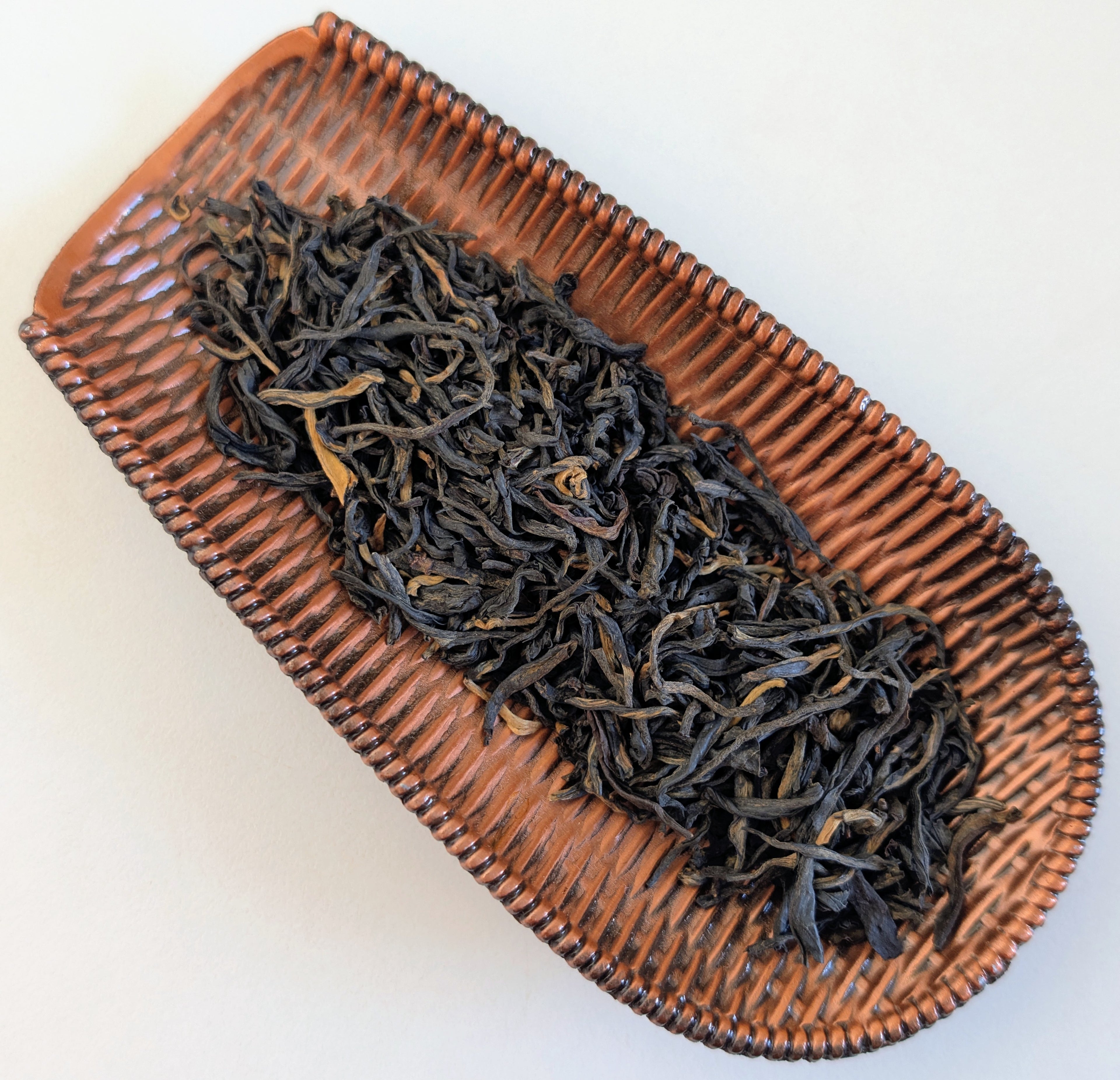 CNNP "Zhongcha Dianhong" Premium Yunnan Gongfu schwarzer Tee
