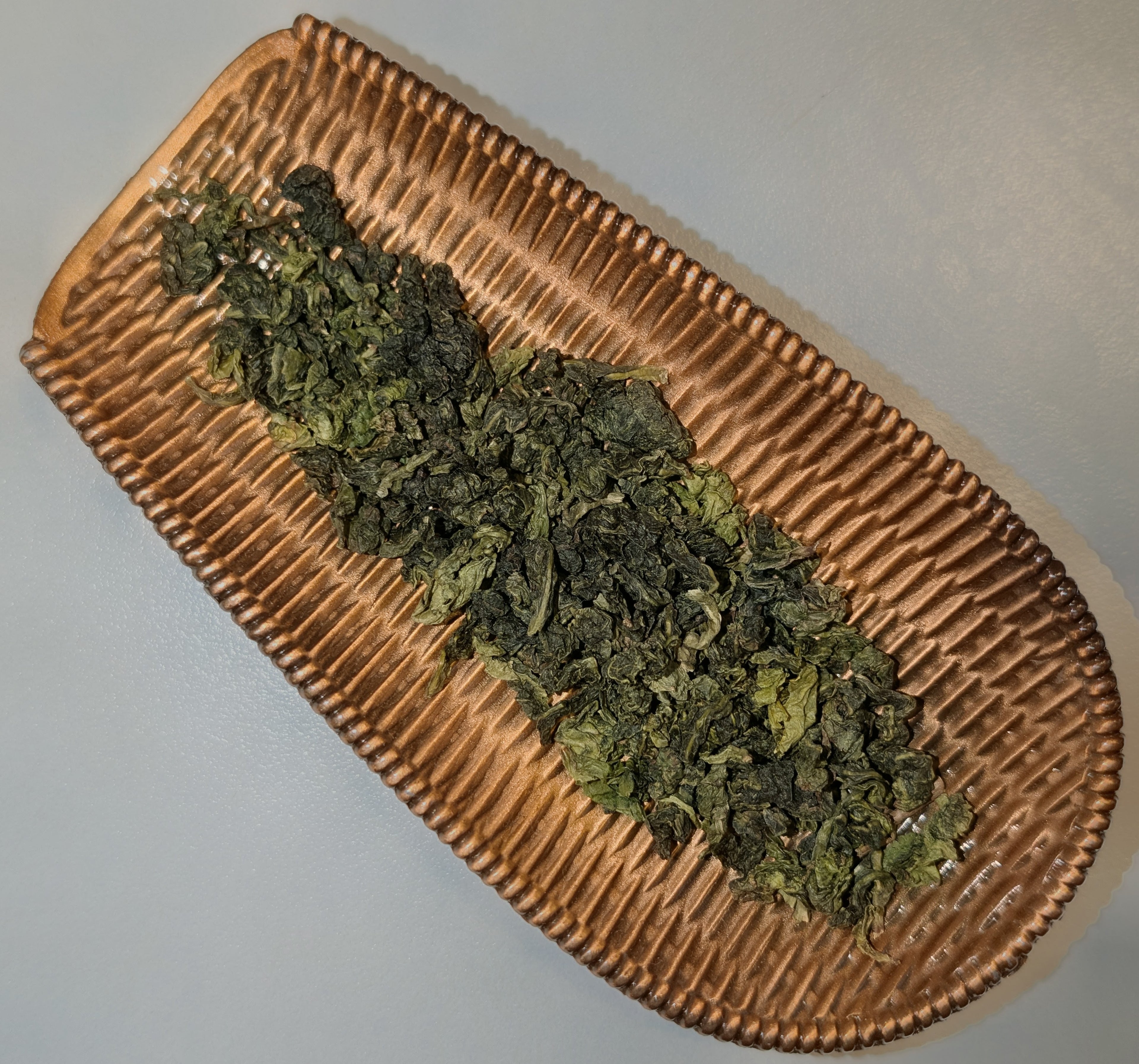 CNNP (China Tea) Premium Tie Guan Yin Oolong Tee (Te Ji)