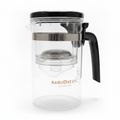 Kamjove K-210 originaler Teebereiter mit Klick-Sieb (Gongfu Kammer) - 380ml