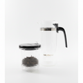 Kamjove TP-168 originaler Teebereiter mit Klick-Sieb (Gongfu Kammer) - 700ml